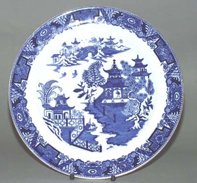 Dessert Plate c1889